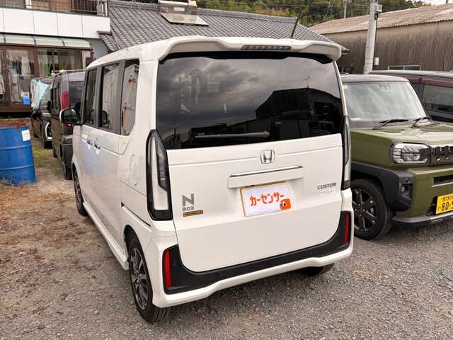 ホンダ Ｎ　ＢＯＸ カスタム ６６０ R7年 (九州・沖縄) 99