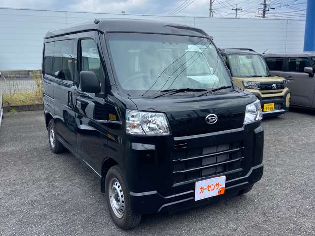 ダイハツ ハイゼットカーゴ ６６０ デラックス R7年 (九州・沖縄) 99