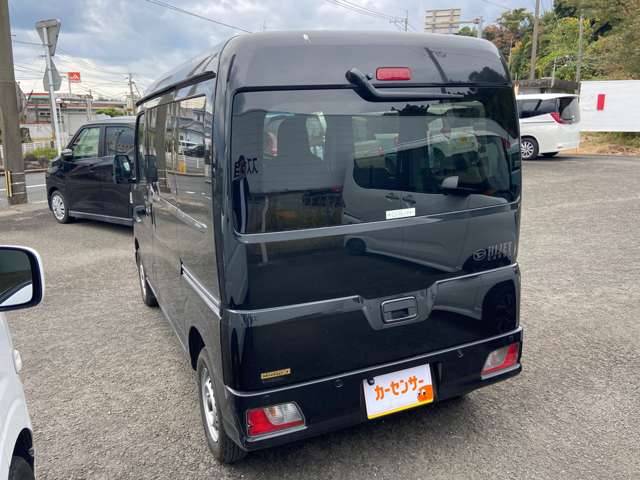 ダイハツ ハイゼットカーゴ ６６０ デラックス R7年 (九州・沖縄) 99