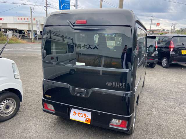 ダイハツ ハイゼットカーゴ ６６０ デラックス R7年 (九州・沖縄) 99