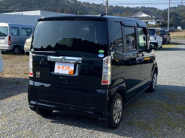 ホンダ Ｎ　ＢＯＸ ６６０ Ｇ Ｌパッケージ H27年 (九州・沖縄) 99
