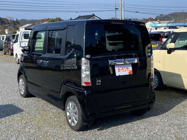 ホンダ Ｎ　ＢＯＸ ６６０ Ｇ Ｌパッケージ H27年 (九州・沖縄) 99