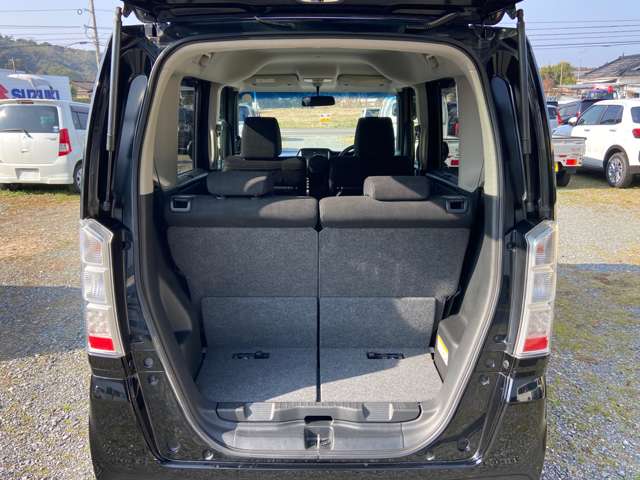 ホンダ Ｎ　ＢＯＸ ６６０ Ｇ Ｌパッケージ H27年 (九州・沖縄) 99