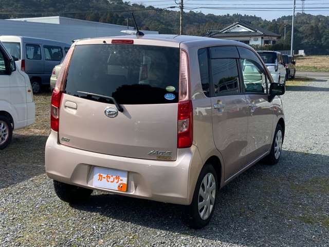 ダイハツ ムーヴ ６６０ Ｌ H24年 (九州・沖縄) 99