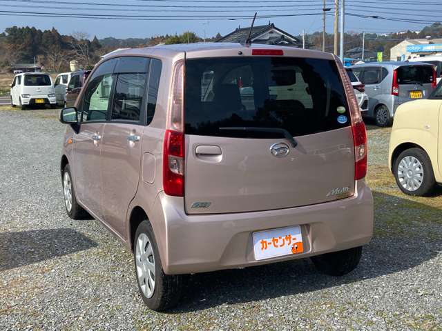 ダイハツ ムーヴ ６６０ Ｌ H24年 (九州・沖縄) 99