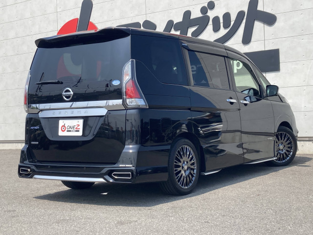 日産 セレナ ２．０ ＡＵＴＥＣＨ スポーツスペック R1年 (四国) 99