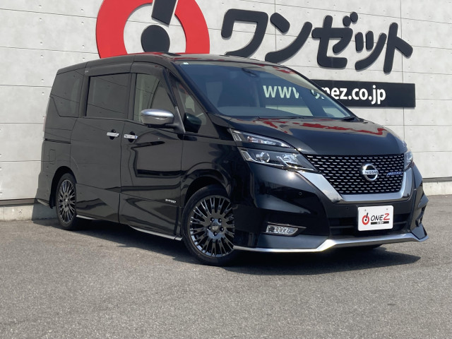 日産 セレナ ２．０ ＡＵＴＥＣＨ スポーツスペック R1年 (四国) 99