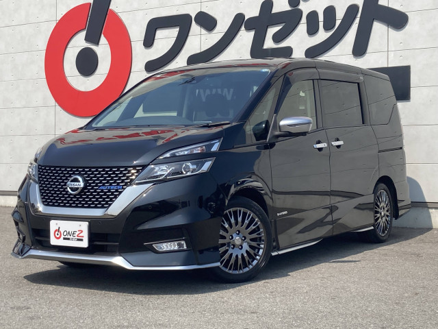日産 セレナ ２．０ ＡＵＴＥＣＨ スポーツスペック R1年 (四国) 99