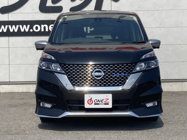 日産 セレナ ２．０ ＡＵＴＥＣＨ スポーツスペック R1年 (四国) 99