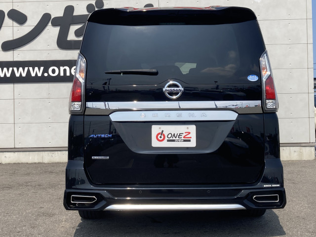 日産 セレナ ２．０ ＡＵＴＥＣＨ スポーツスペック R1年 (四国) 99