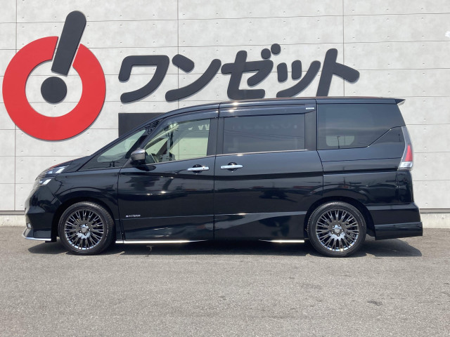 日産 セレナ ２．０ ＡＵＴＥＣＨ スポーツスペック R1年 (四国) 99