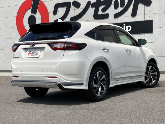 トヨタ ハリアー ２．０ ターボ プログレス H29年 (四国) 99