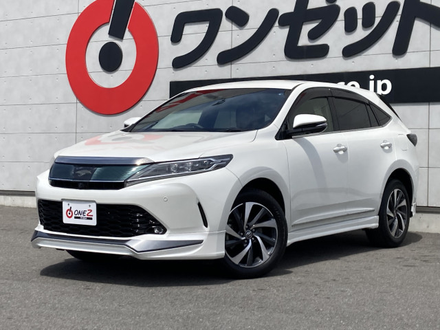 トヨタ ハリアー ２．０ ターボ プログレス H29年 (四国) 99