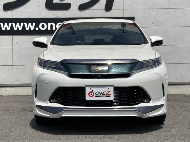 トヨタ ハリアー ２．０ ターボ プログレス H29年 (四国) 99