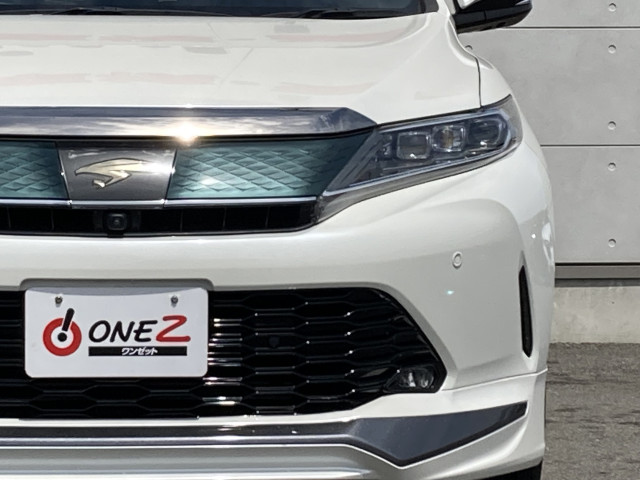 トヨタ ハリアー ２．０ ターボ プログレス H29年 (四国) 99