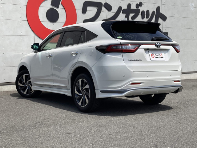 トヨタ ハリアー ２．０ ターボ プログレス H29年 (四国) 99