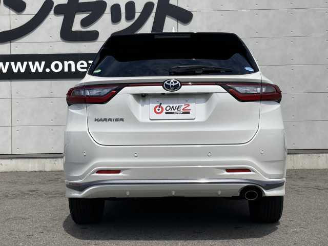 トヨタ ハリアー ２．０ ターボ プログレス H29年 (四国) 99