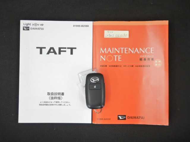 ダイハツ タフト ６６０ Ｇ R5年 (九州・沖縄) 99