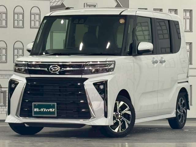ダイハツ タント ６６０ カスタム Ｘ R5年 (甲信越・北陸) 99