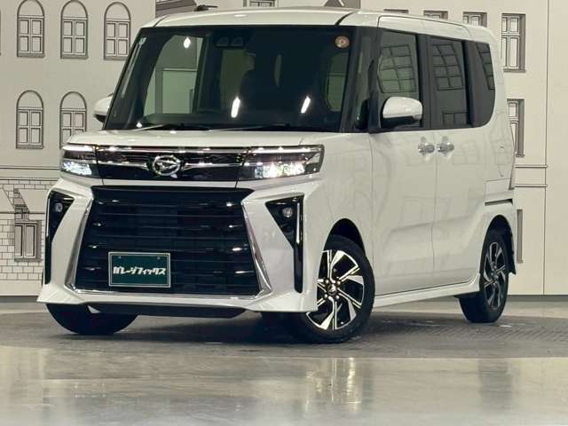 ダイハツ タント ６６０ カスタム Ｘ R5年 (甲信越・北陸) 99