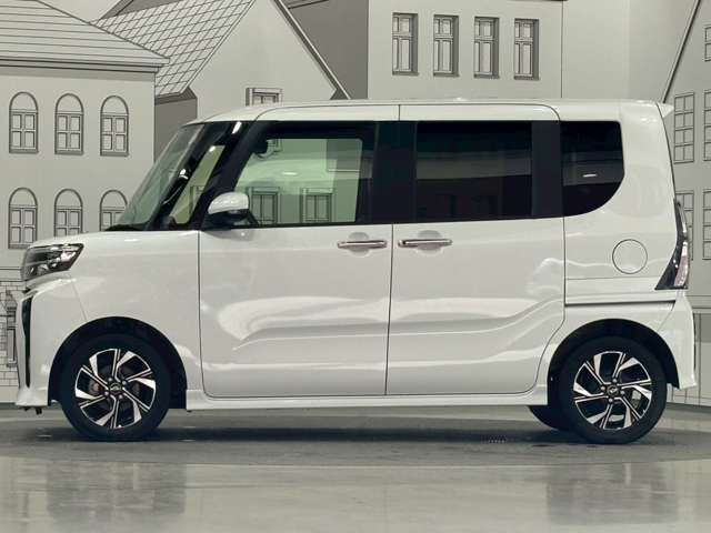 ダイハツ タント ６６０ カスタム Ｘ R5年 (甲信越・北陸) 99
