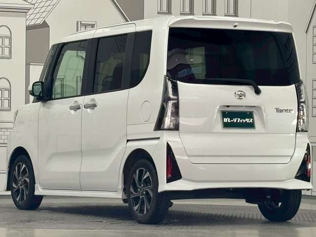 ダイハツ タント ６６０ カスタム Ｘ R5年 (甲信越・北陸) 99