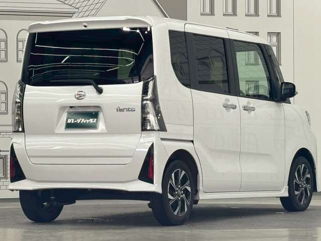 ダイハツ タント ６６０ カスタム Ｘ R5年 (甲信越・北陸) 99
