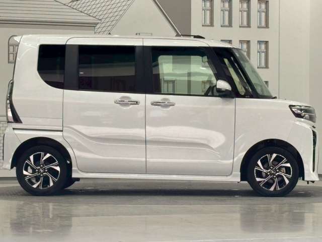ダイハツ タント ６６０ カスタム Ｘ R5年 (甲信越・北陸) 99