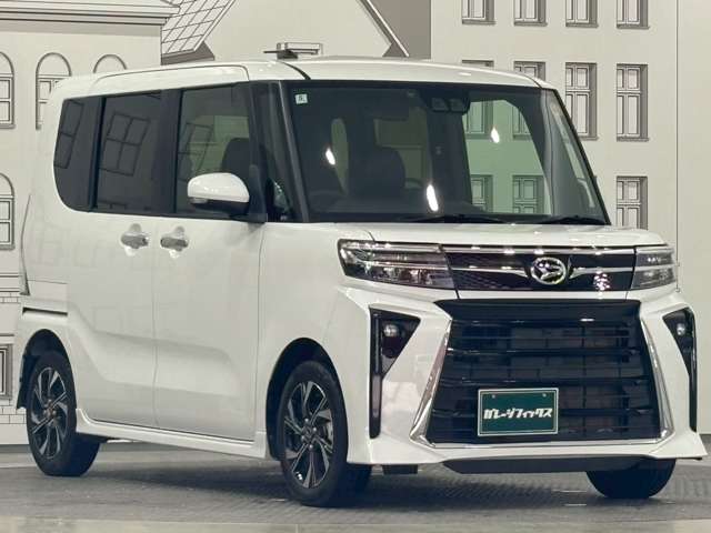 ダイハツ タント ６６０ カスタム Ｘ R5年 (甲信越・北陸) 99