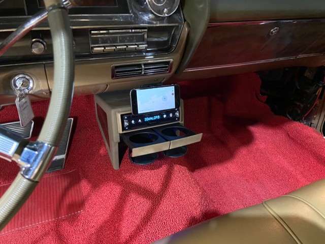 キャデラック エルドラド ビアリッツコンバーチブル S39年 (北海道) 99