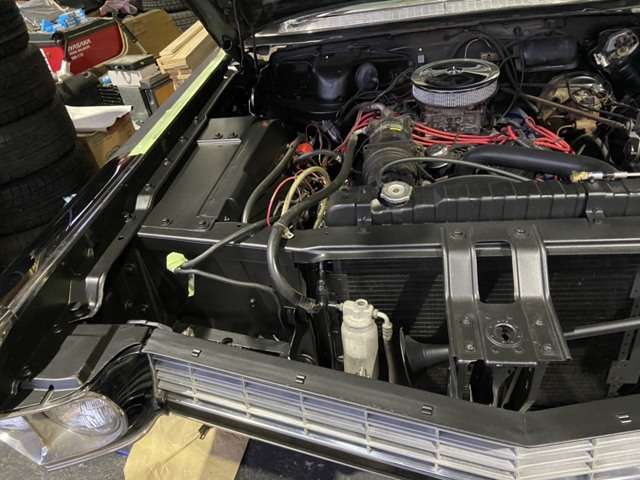 キャデラック エルドラド ビアリッツコンバーチブル S39年 (北海道) 99