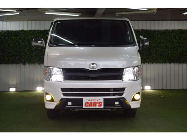トヨタ レジアスエースバン ３．０ スーパーＧＬ プライムセレクション ロングボディ ディーゼルターボ ４ＷＤ H26年 (北海道) 99