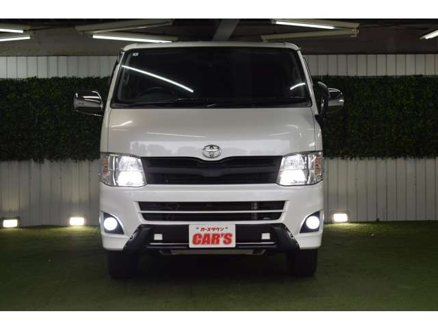 トヨタ レジアスエースバン ３．０ スーパーＧＬ プライムセレクション ロングボディ ディーゼルターボ ４ＷＤ H26年 (北海道) 99