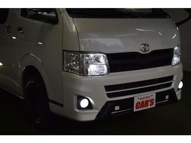 トヨタ レジアスエースバン ３．０ スーパーＧＬ プライムセレクション ロングボディ ディーゼルターボ ４ＷＤ H26年 (北海道) 99