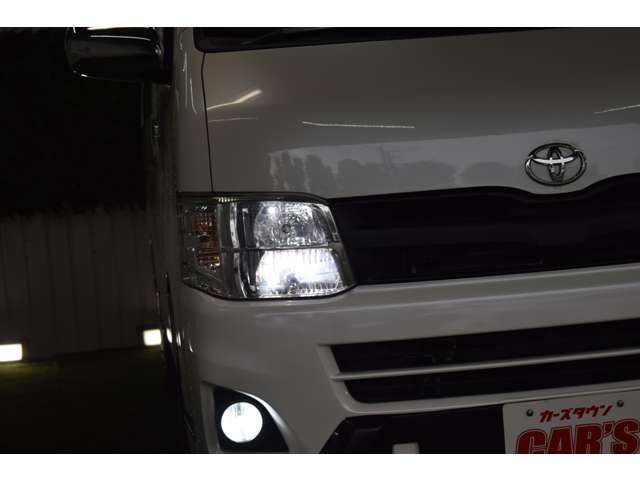 トヨタ レジアスエースバン ３．０ スーパーＧＬ プライムセレクション ロングボディ ディーゼルターボ ４ＷＤ H26年 (北海道) 99