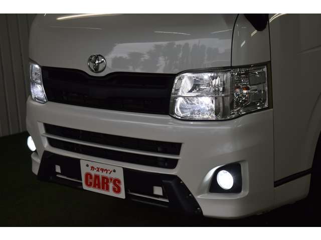 トヨタ レジアスエースバン ３．０ スーパーＧＬ プライムセレクション ロングボディ ディーゼルターボ ４ＷＤ H26年 (北海道) 99