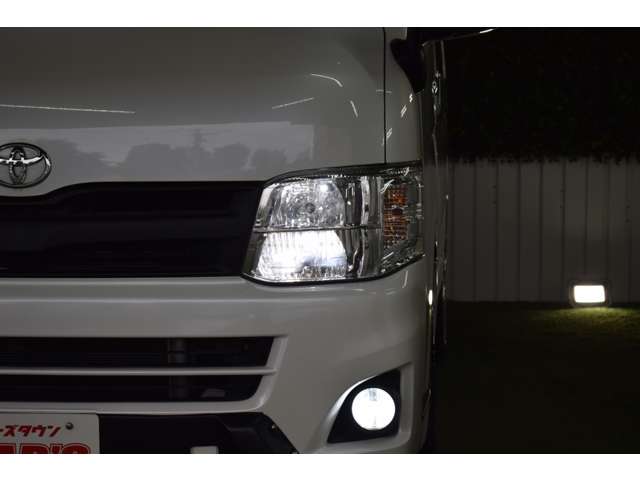 トヨタ レジアスエースバン ３．０ スーパーＧＬ プライムセレクション ロングボディ ディーゼルターボ ４ＷＤ H26年 (北海道) 99
