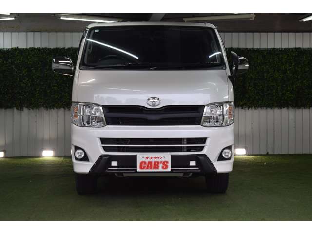 トヨタ レジアスエースバン ３．０ スーパーＧＬ プライムセレクション ロングボディ ディーゼルターボ ４ＷＤ H26年 (北海道) 99