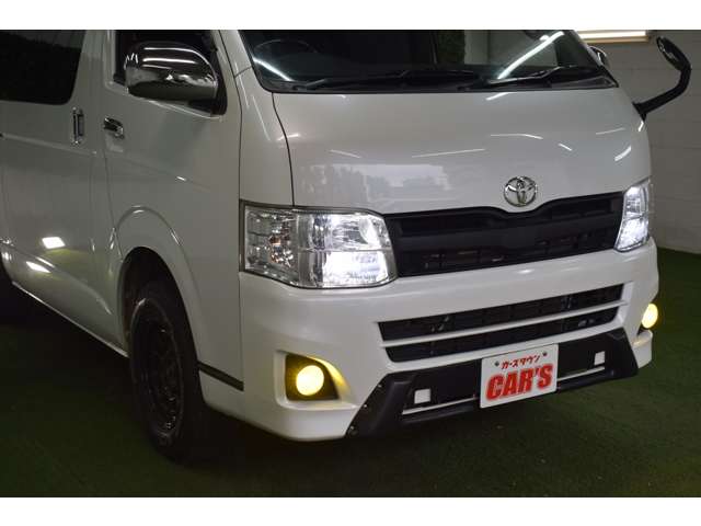 トヨタ レジアスエースバン ３．０ スーパーＧＬ プライムセレクション ロングボディ ディーゼルターボ ４ＷＤ H26年 (北海道) 99