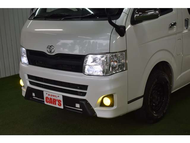 トヨタ レジアスエースバン ３．０ スーパーＧＬ プライムセレクション ロングボディ ディーゼルターボ ４ＷＤ H26年 (北海道) 99