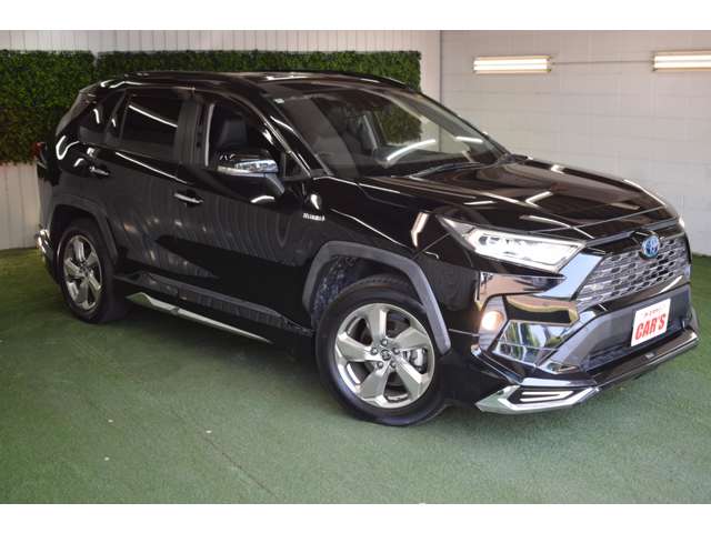 トヨタ ＲＡＶ４ ２．５ ハイブリッド Ｇ Ｅ－ＦＯＵＲ ４ＷＤ R1年 (北海道) 99