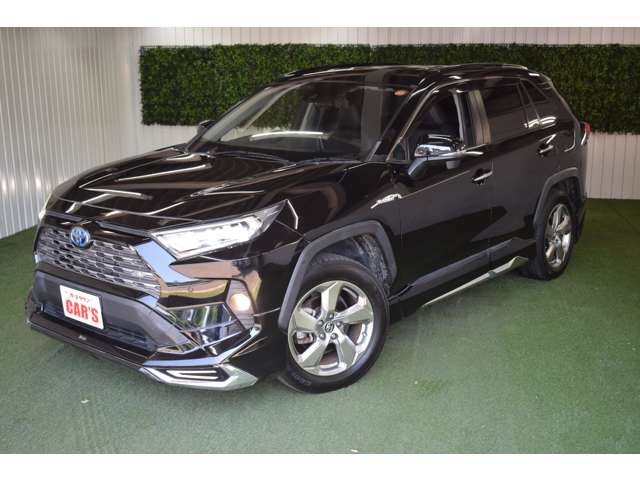 トヨタ ＲＡＶ４ ２．５ ハイブリッド Ｇ Ｅ－ＦＯＵＲ ４ＷＤ R1年 (北海道) 99