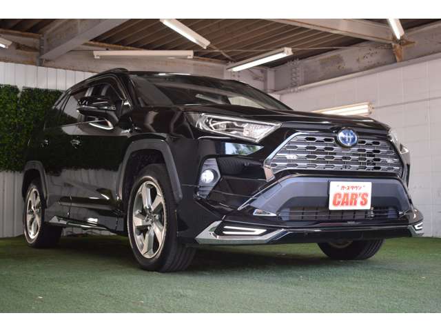トヨタ ＲＡＶ４ ２．５ ハイブリッド Ｇ Ｅ－ＦＯＵＲ ４ＷＤ R1年 (北海道) 99