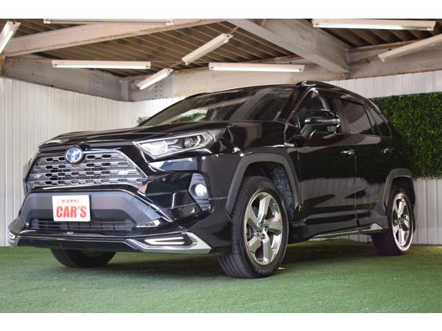 トヨタ ＲＡＶ４ ２．５ ハイブリッド Ｇ Ｅ－ＦＯＵＲ ４ＷＤ R1年 (北海道) 99