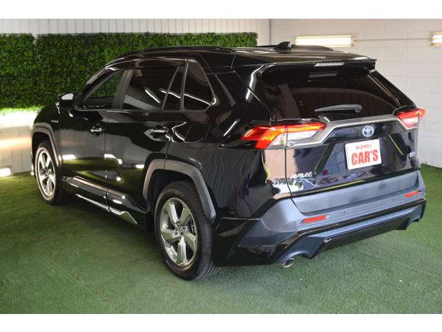 トヨタ ＲＡＶ４ ２．５ ハイブリッド Ｇ Ｅ－ＦＯＵＲ ４ＷＤ R1年 (北海道) 99