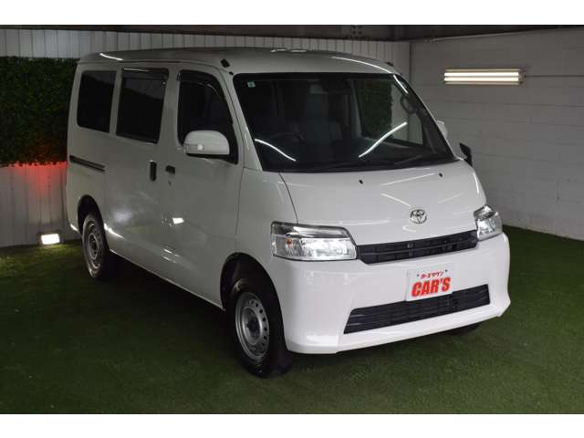 トヨタ タウンエースバン １．５ ＧＬ ４ＷＤ R3年 (北海道) 99