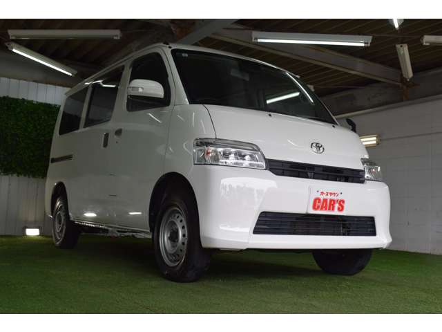 トヨタ タウンエースバン １．５ ＧＬ ４ＷＤ R3年 (北海道) 99