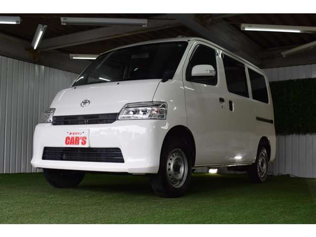 トヨタ タウンエースバン １．５ ＧＬ ４ＷＤ R3年 (北海道) 99