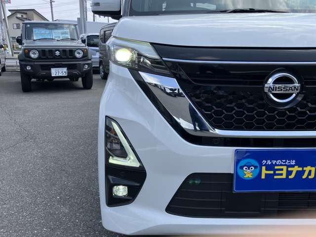 日産 ルークス ６６０ ハイウェイスターＸ プロパイロット エディション R4年 (関東) 99