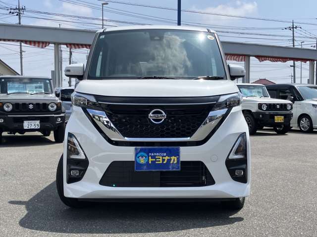 日産 ルークス ６６０ ハイウェイスターＸ プロパイロット エディション R4年 (関東) 99